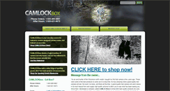 Desktop Screenshot of camlockbox.com